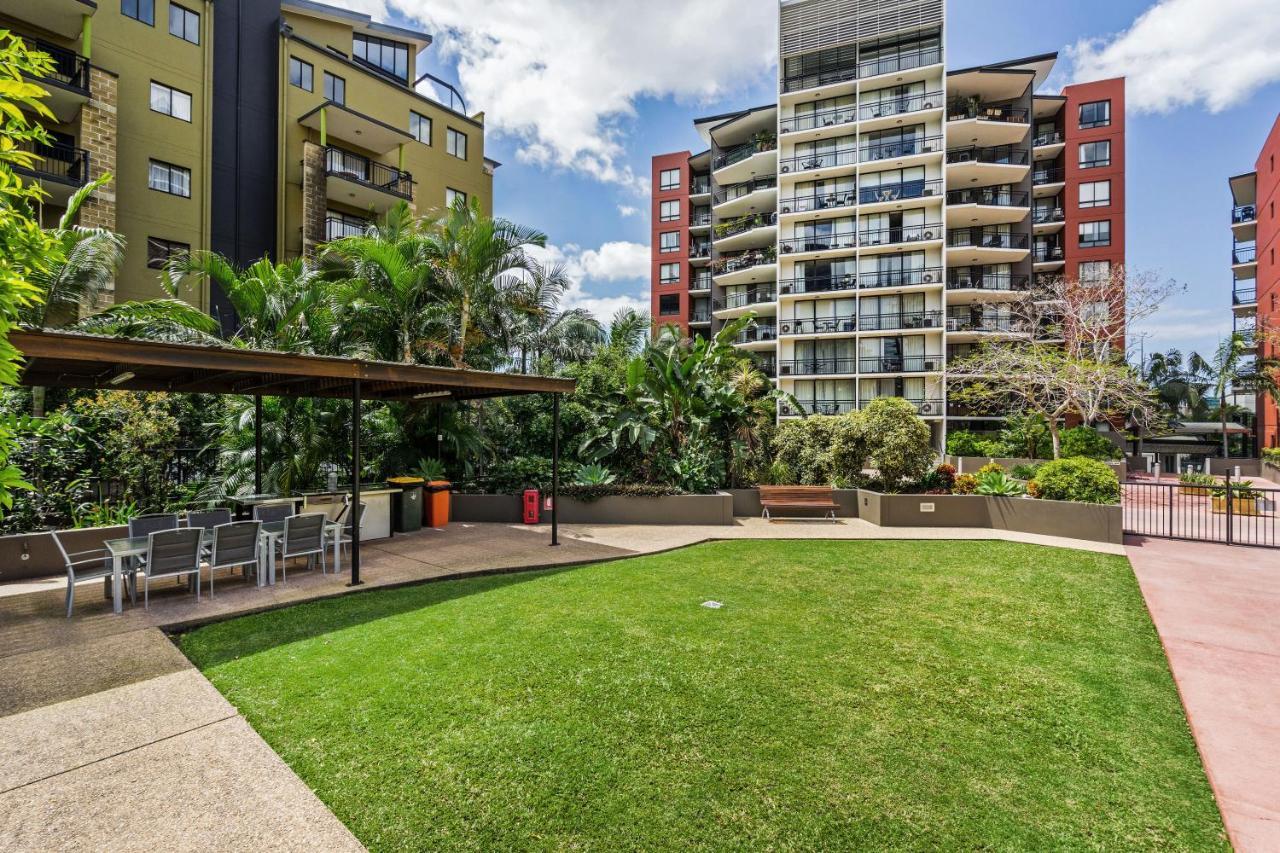 The Docks On Goodwin Aparthotel Brisbane Eksteriør bilde