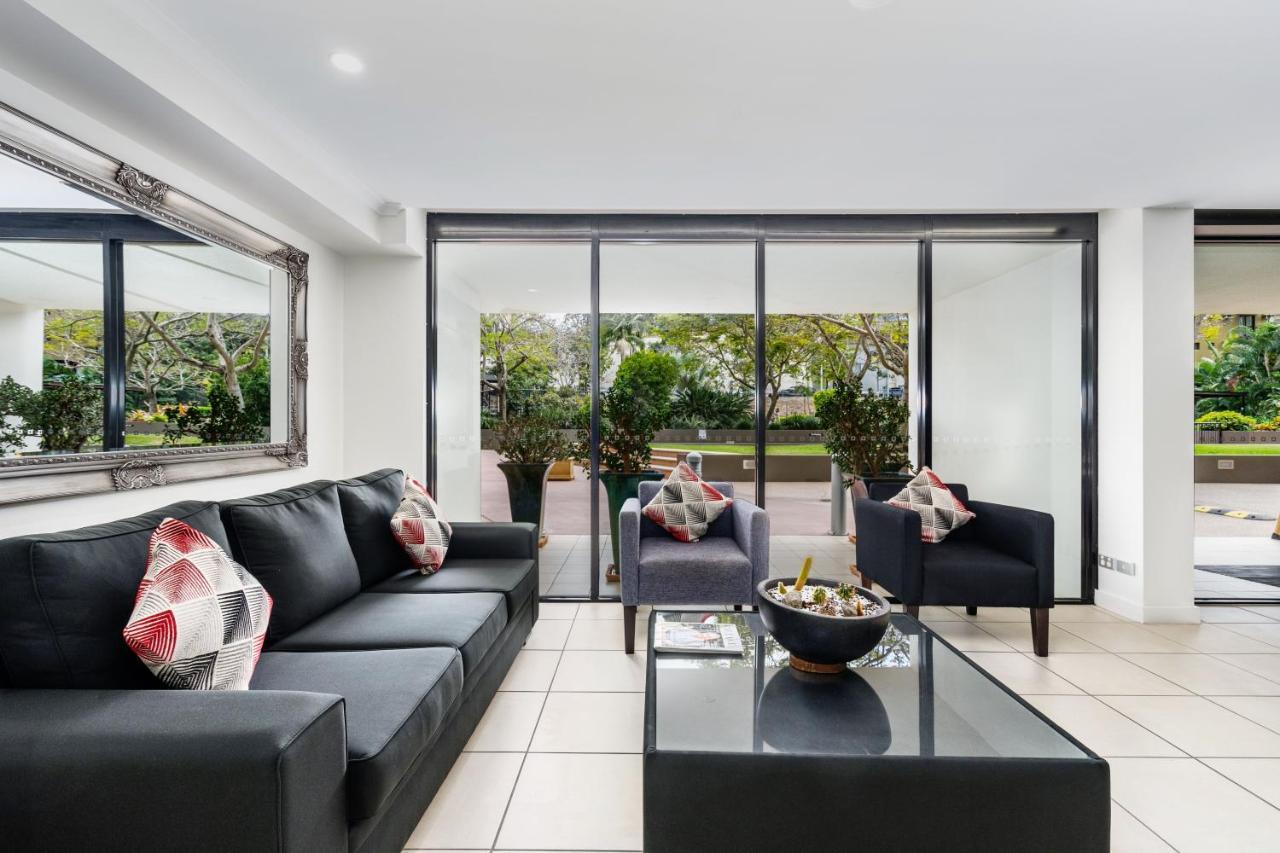 The Docks On Goodwin Aparthotel Brisbane Eksteriør bilde