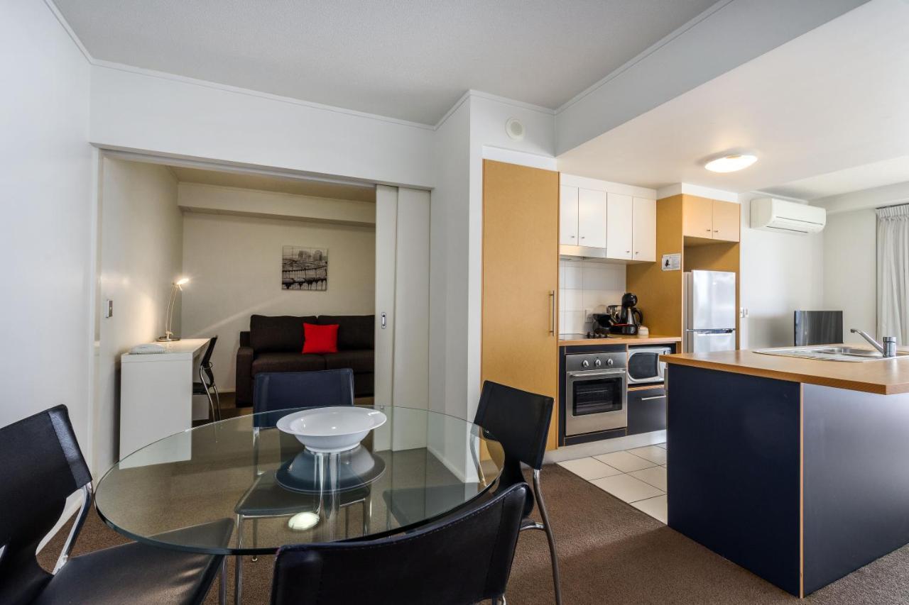 The Docks On Goodwin Aparthotel Brisbane Eksteriør bilde