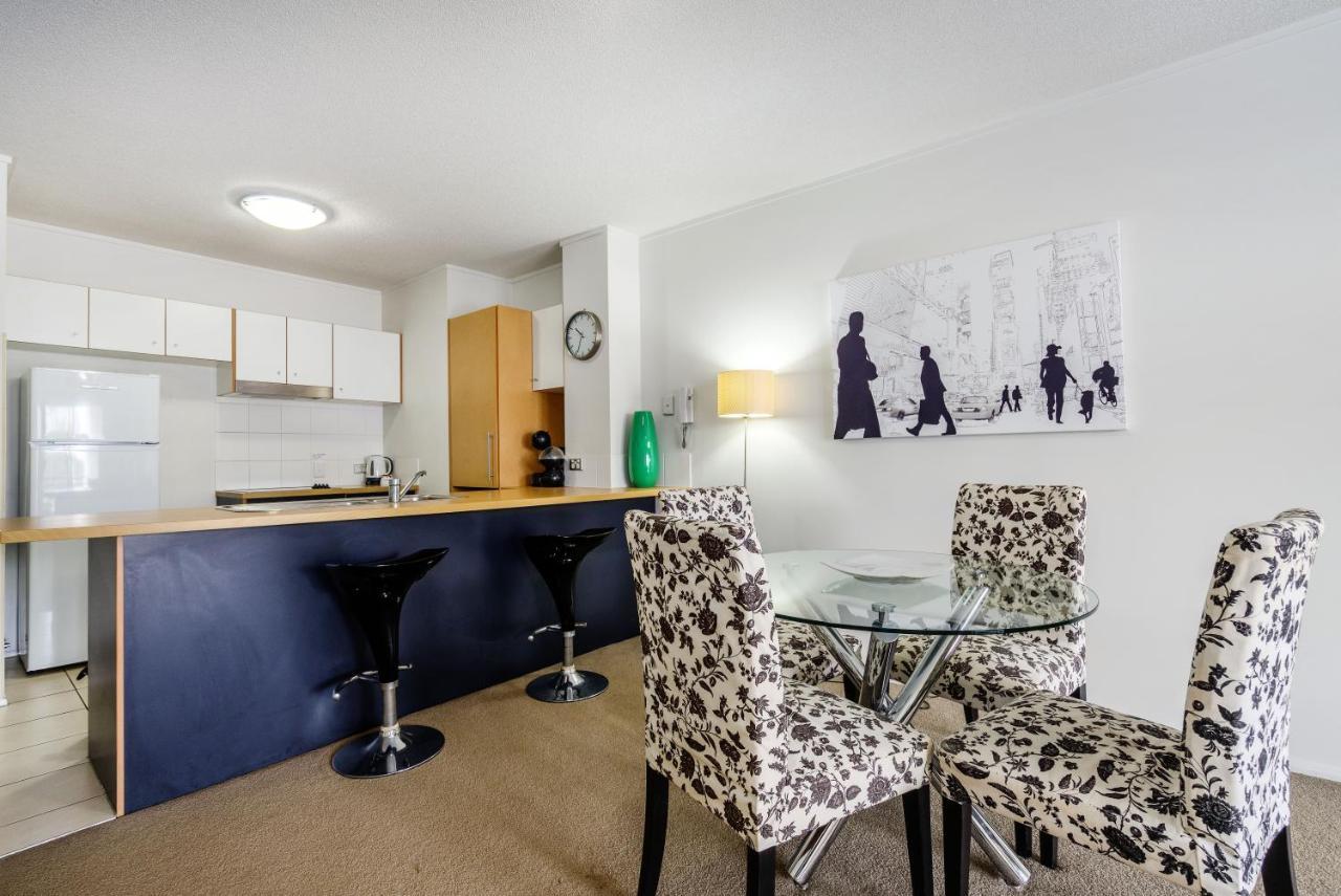 The Docks On Goodwin Aparthotel Brisbane Eksteriør bilde