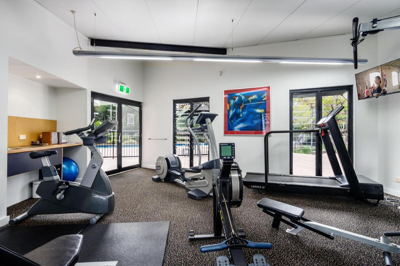 The Docks On Goodwin Aparthotel Brisbane Eksteriør bilde