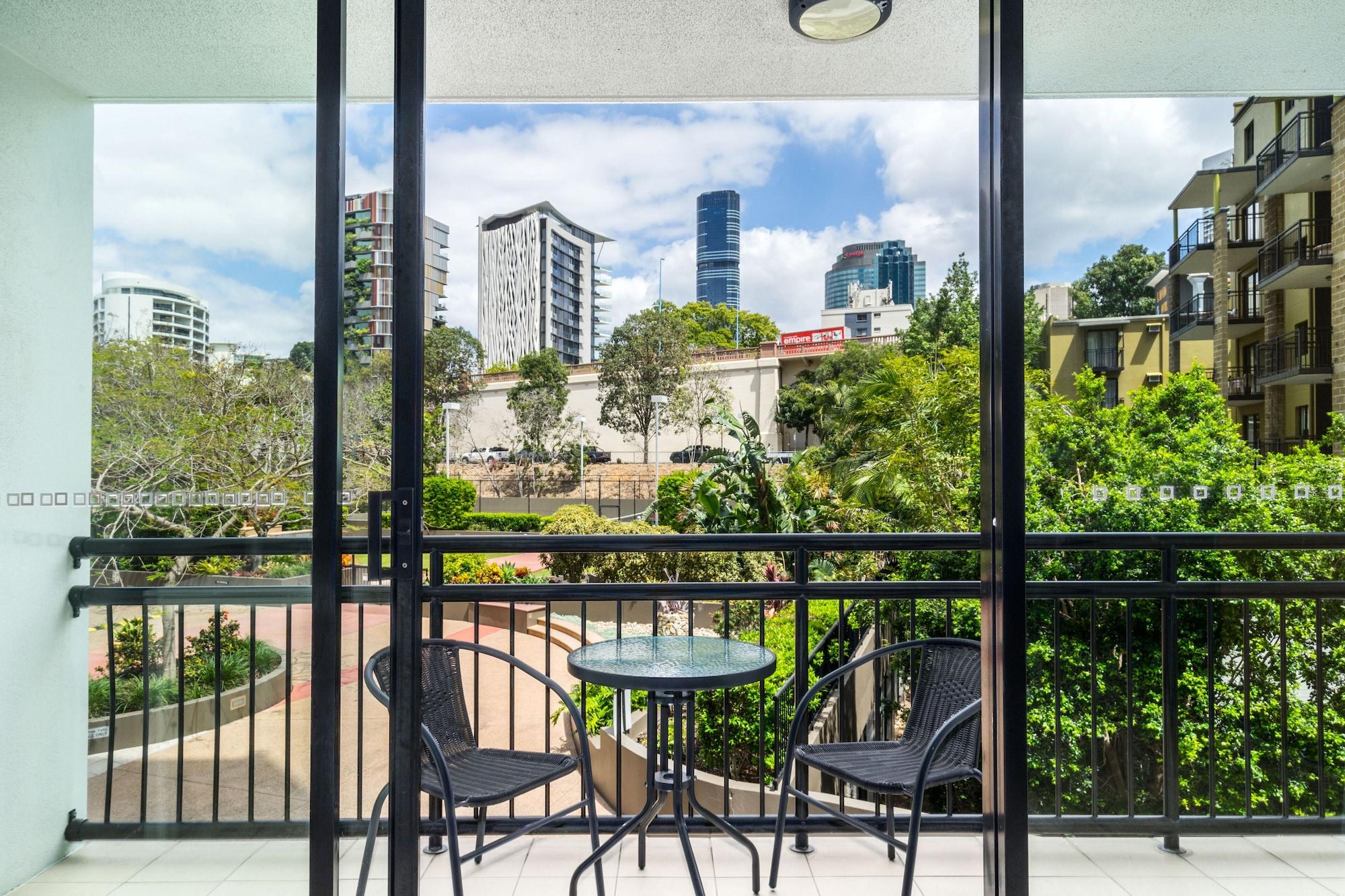 The Docks On Goodwin Aparthotel Brisbane Eksteriør bilde