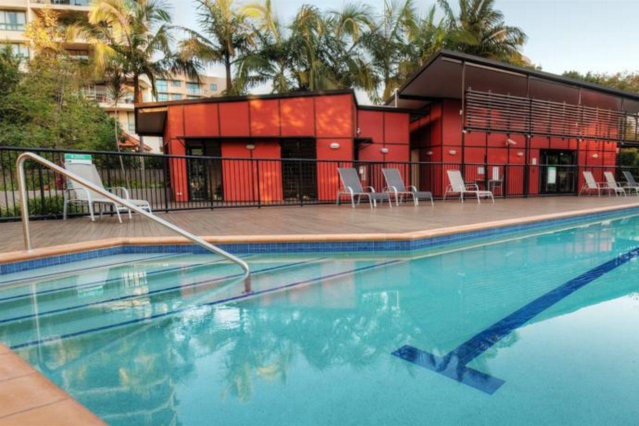 The Docks On Goodwin Aparthotel Brisbane Eksteriør bilde