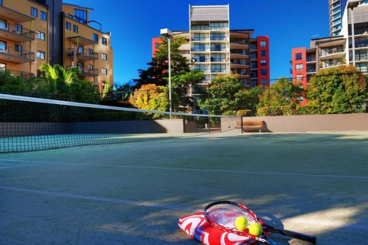 The Docks On Goodwin Aparthotel Brisbane Eksteriør bilde