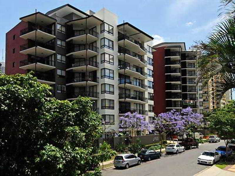 The Docks On Goodwin Aparthotel Brisbane Eksteriør bilde