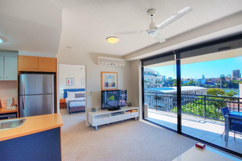 The Docks On Goodwin Aparthotel Brisbane Eksteriør bilde