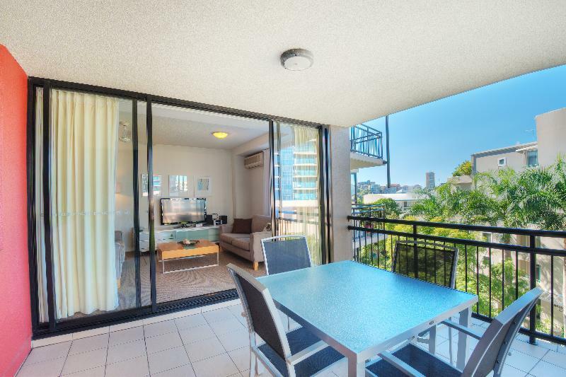The Docks On Goodwin Aparthotel Brisbane Eksteriør bilde
