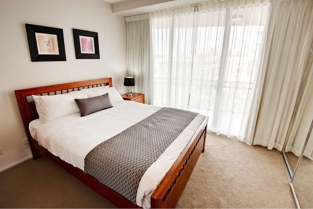 The Docks On Goodwin Aparthotel Brisbane Rom bilde