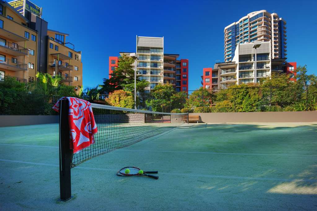 The Docks On Goodwin Aparthotel Brisbane Fasiliteter bilde